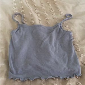 Periwinkle Tank top!!